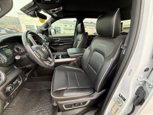 Used 2023 RAM 1500 Laramie image 18