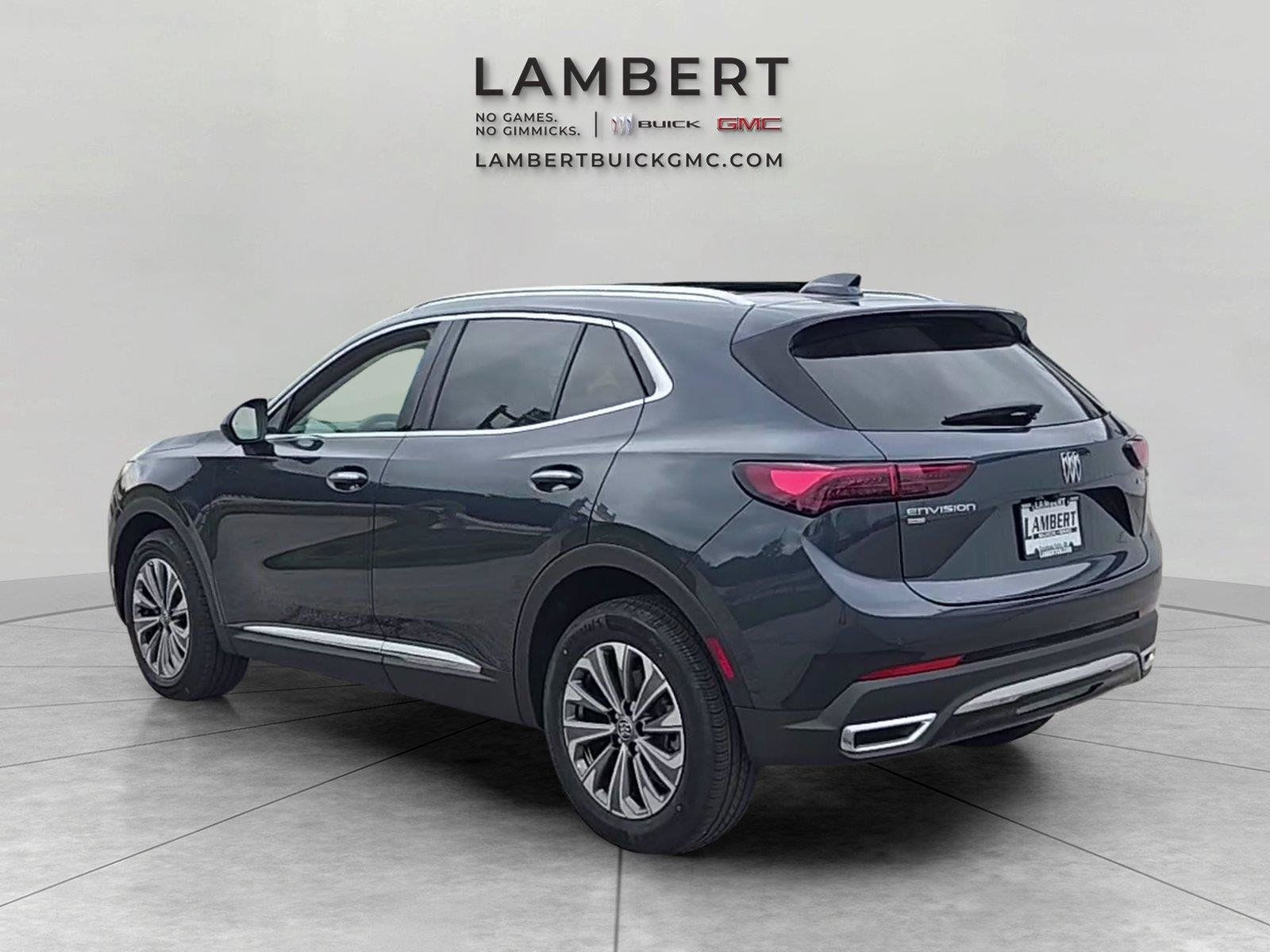 New 2026 Buick Envision Preferred AWD/4WD image 3