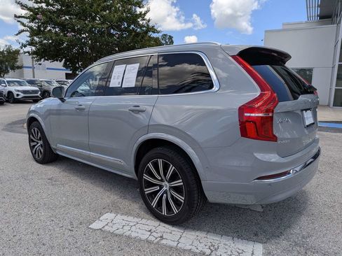 Used 2024 Volvo XC90 B6 Plus AWD/4WD image 4