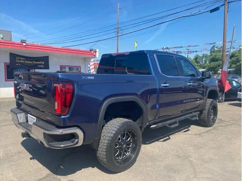 Used 2020 GMC Sierra 1500 SLT w/ SLT Premium Package AWD/4WD image 6