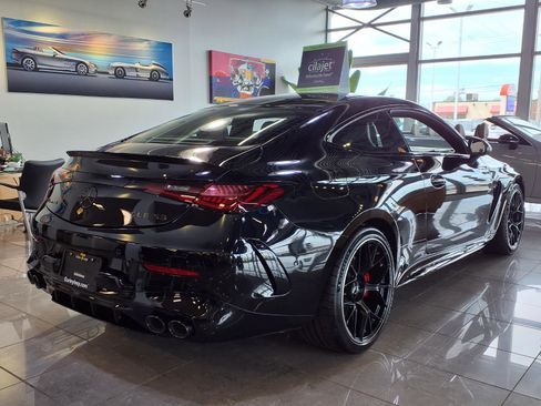 New 2026 Mercedes-Benz CLE 53 AMG 4MATIC Coupe image 8