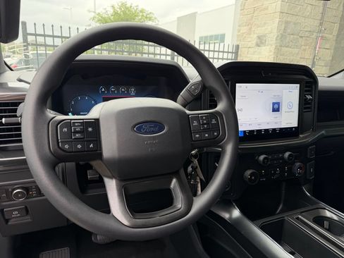 New 2026 Ford F150 STX w/ Equipment Group 200A RWD image 36