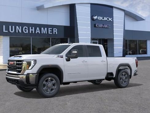 New 2026 GMC Sierra 2500 SLE AWD/4WD image 2