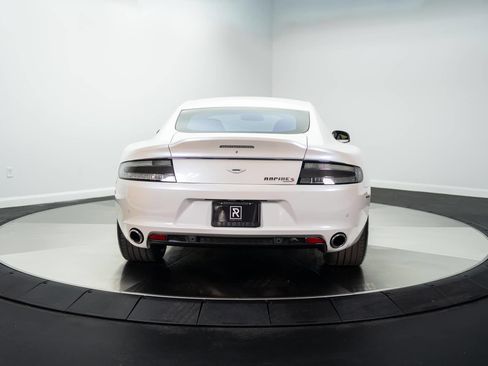 Used 2014 Aston Martin Rapide S RWD image 6