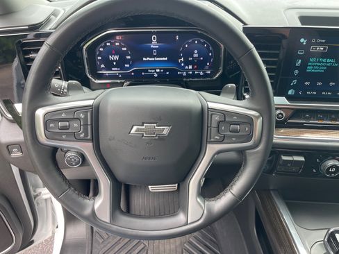 Used 2024 Chevrolet Silverado 1500 RST w/ All Star Edition Plus AWD/4WD image 7