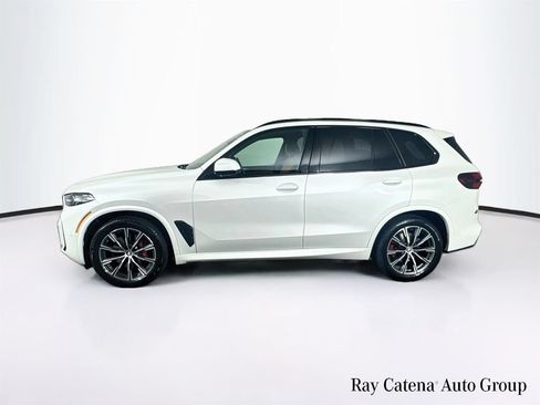 Used 2026 BMW X5 xDrive40i w/ M Sport Package AWD/4WD image 4