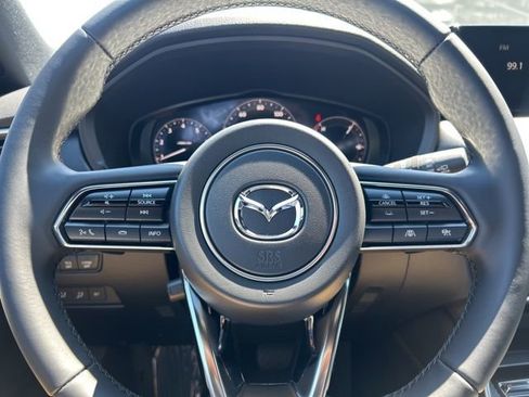 New 2026 MAZDA CX-70 3.3 Turbo S w/ Premium Package AWD/4WD image 16