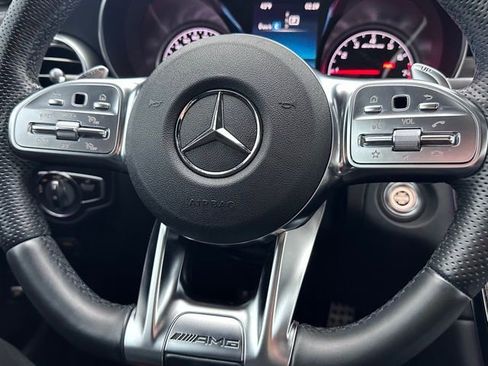 Used 2021 Mercedes-Benz GLC 43 AMG 4MATIC Coupe image 14