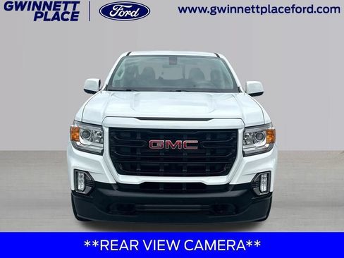 Used 2022 GMC Canyon Elevation w/ Trailering Package AWD/4WD image 2