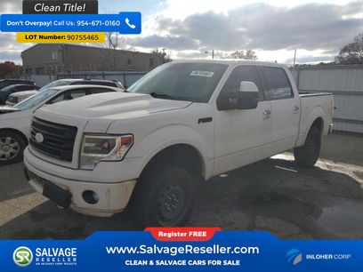 Used 2013 Ford F150 Limited