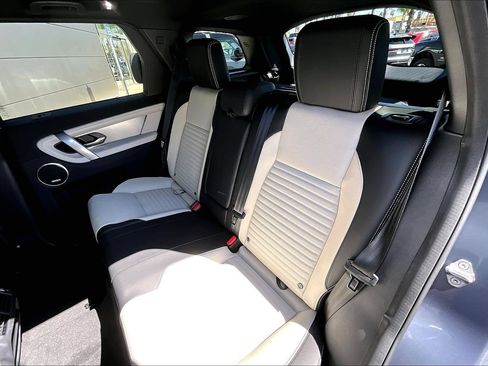 New 2026 Land Rover Discovery Sport Landmark AWD/4WD image 10