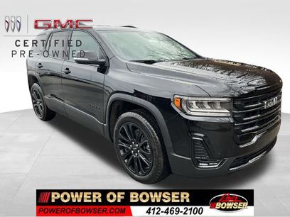 Used 2023 GMC Acadia SLE w/ Driver Convenience Package