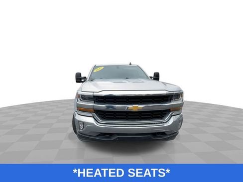 Used 2018 Chevrolet Silverado 1500 LT w/ All Star Edition image 4