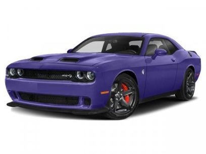 Used 2019 Dodge Challenger SRT Hellcat Redeye