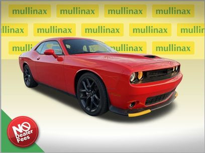 Used 2022 Dodge Challenger GT w/ Blacktop Package