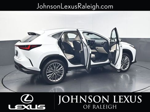 New 2026 Lexus NX 350 AWD w/ Luxury Package image 30