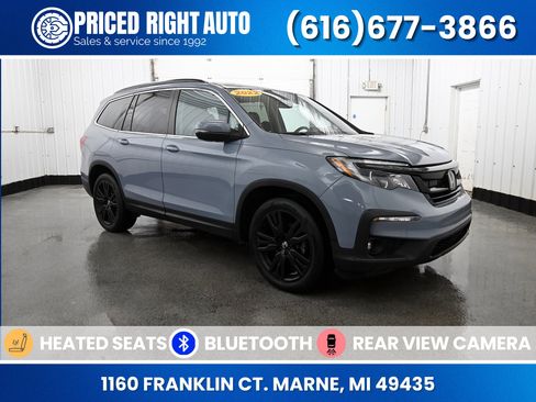 Used 2022 Honda Pilot Special Edition image 1