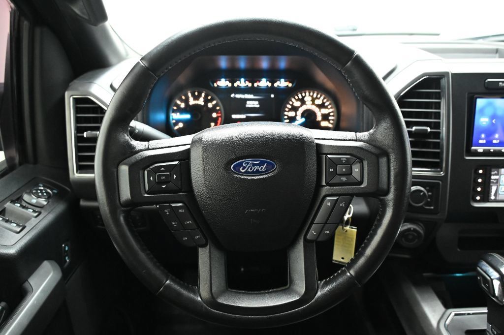 Used 2017 Ford F150 XLT w/ Equipment Group 301A Mid AWD/4WD image 25