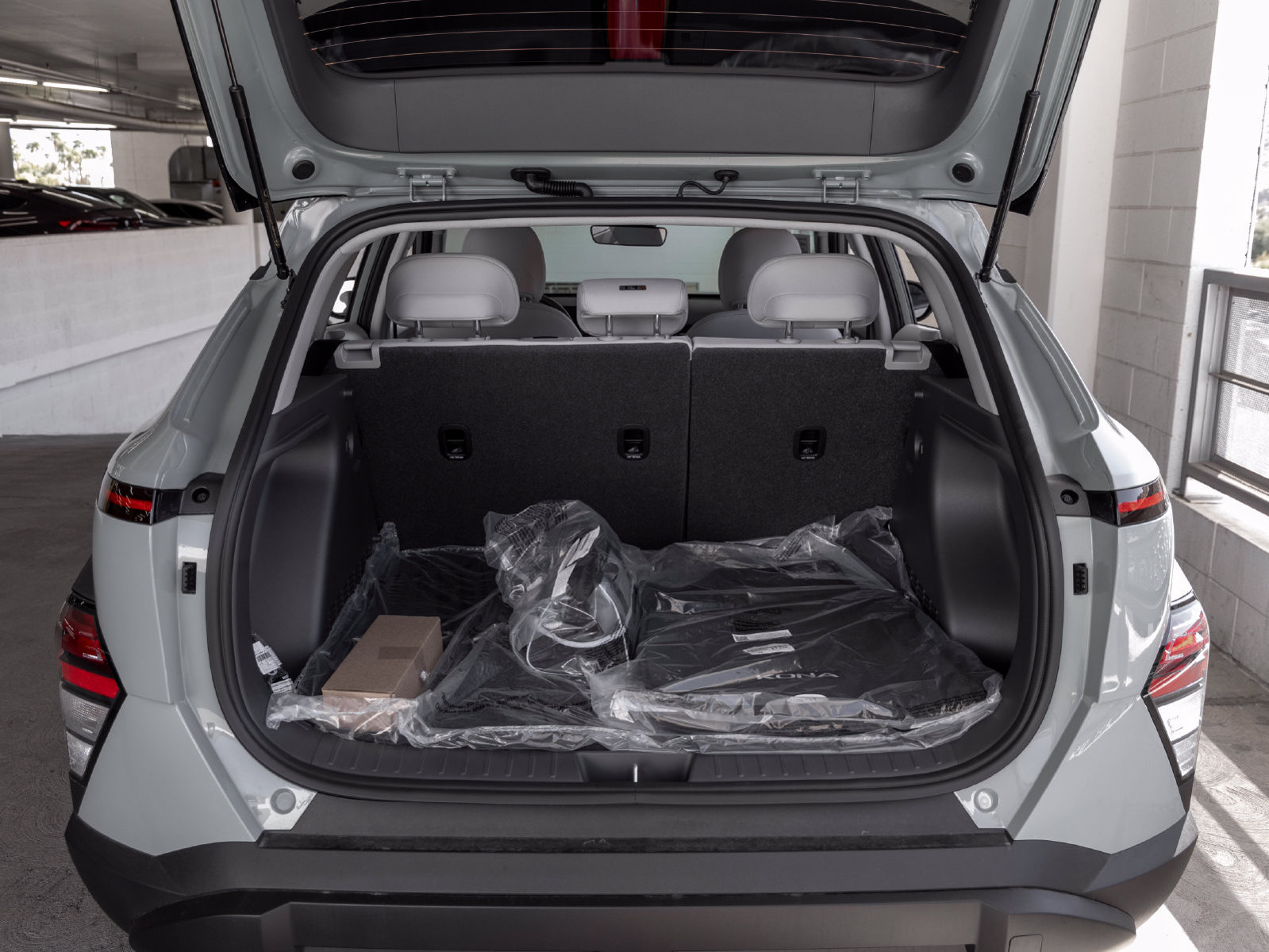 New 2027 Hyundai Kona SEL Sport FWD image 21