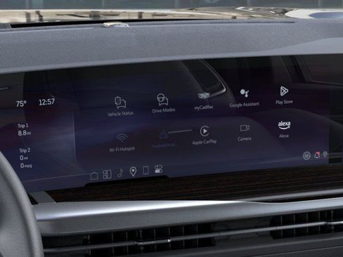 New 2026 Cadillac Escalade ESV Luxury w/ LPO, Floor Liner Package RWD image 21