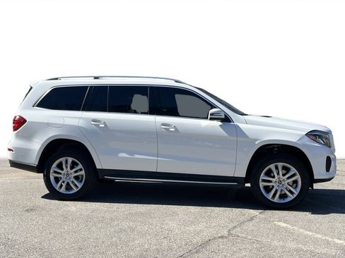 Used 2017 Mercedes-Benz GLS 450 4MATIC image 31