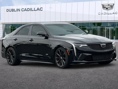 Used 2023 Cadillac CT4 V Blackwing w/ Driver Assist Package