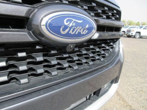 Certified 2025 Ford Ranger Lariat w/ Trailer Tow Package AWD/4WD image 41