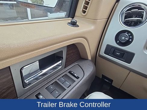 Used 2014 Ford F150 Lariat w/ Equipment Group 502A Luxury image 10