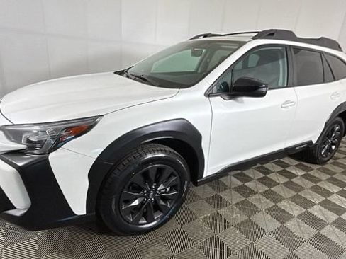 Used 2024 Subaru Outback Onyx Edition AWD/4WD image 6