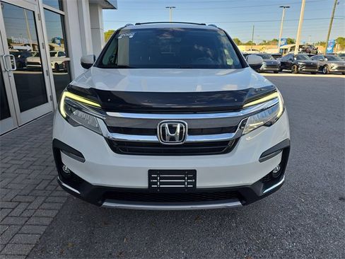 Used 2022 Honda Pilot Touring image 2