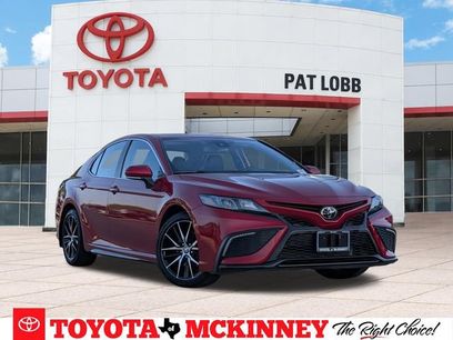Used 2024 Toyota Camry SE w/ Convenience Package
