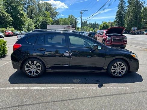 Used 2014 Subaru Impreza 2.0i Sport Premium w/ Popular Package #1 AWD/4WD image 4