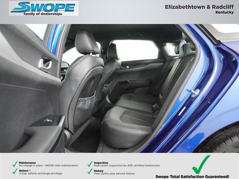 Used 2024 Kia K5 GT-Line w/ GT-Line Premium Package image 11