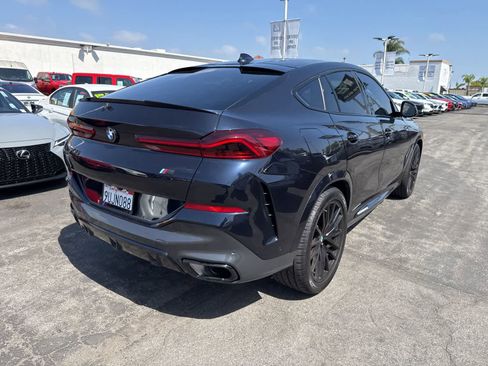 Used 2023 BMW X6 xDrive40i w/ M Sport Package AWD/4WD image 16