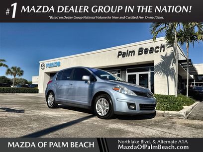 Used 2011 Nissan Versa 1.8 S w/ Plus Pkg