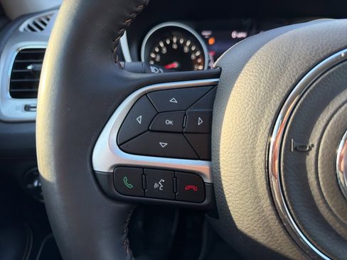 Used 2018 Jeep Compass Latitude w/ Popular Equipment Group image 20