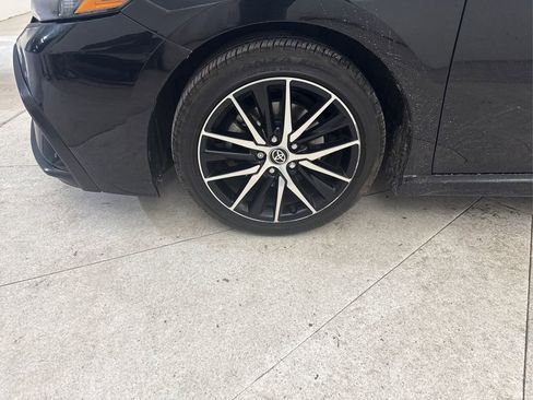 Used 2022 Toyota Camry SE AWD/4WD image 18