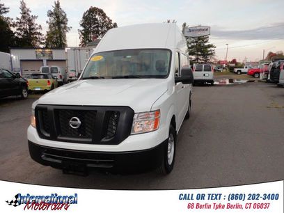 Used 2018 Nissan NV 2500 S