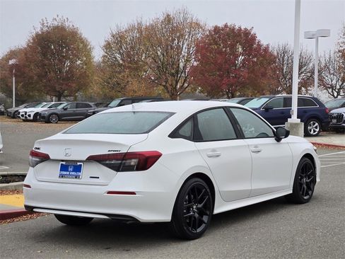 New 2026 Honda Civic Sport image 6