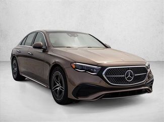 New 2026 Mercedes-Benz E 350 4MATIC Sedan video 3