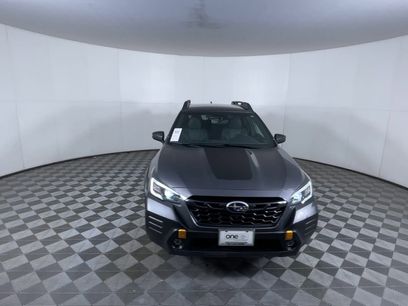 Used 2022 Subaru Outback Wilderness