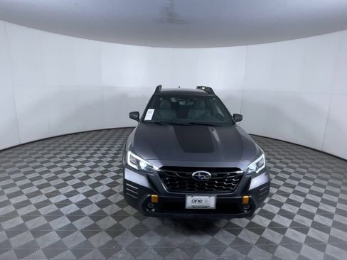 Used 2022 Subaru Outback Wilderness AWD/4WD image 3