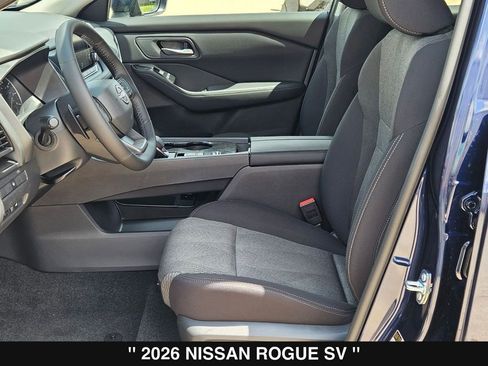 New 2026 Nissan Rogue SV image 17