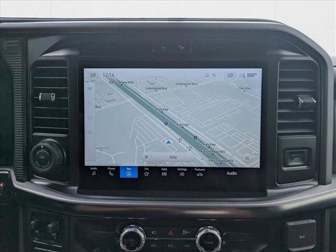 New 2025 Ford F150 Platinum w/ Equipment Group 702A High image 13