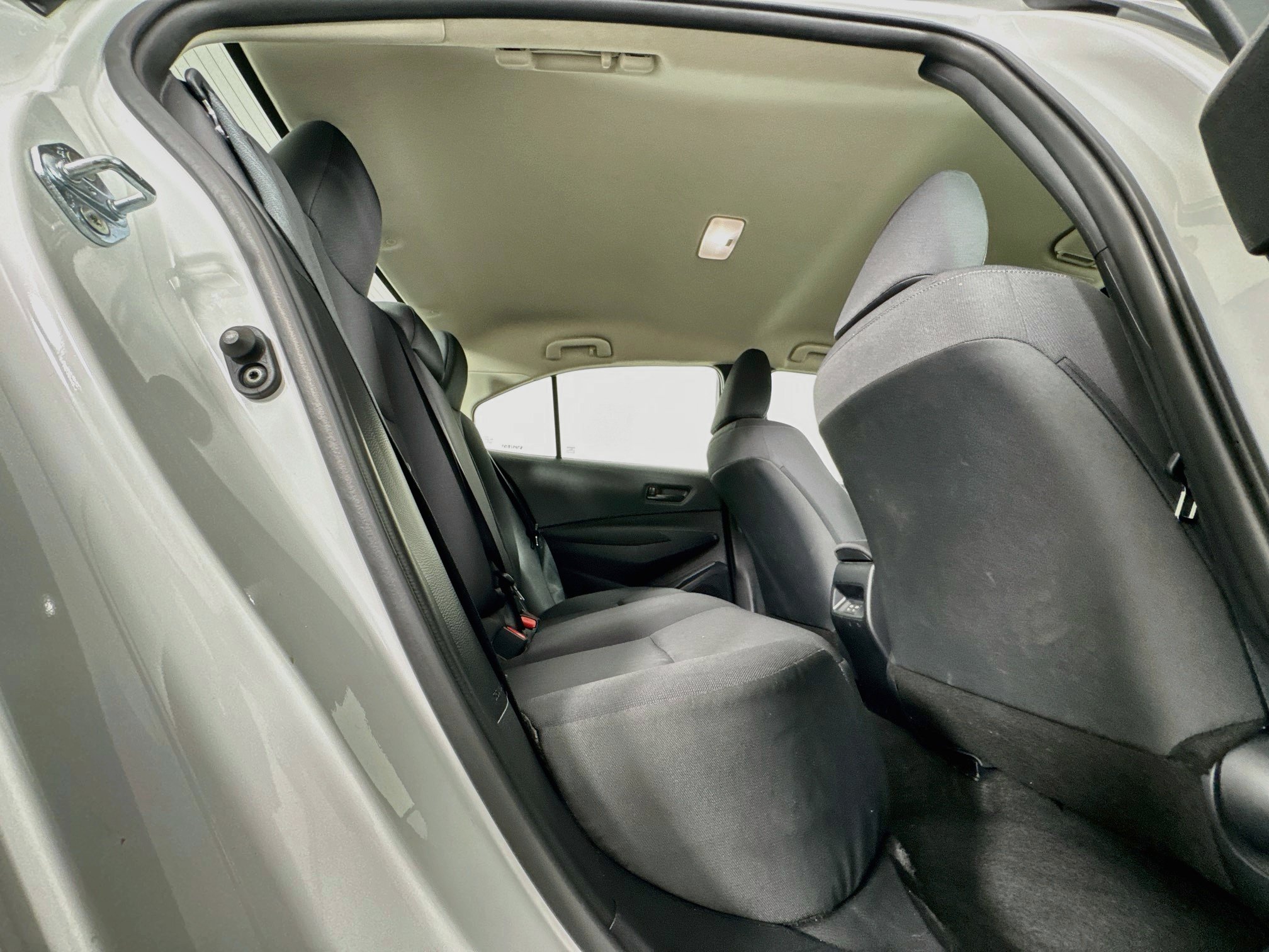 Certified 2025 Toyota Corolla LE FWD image 26