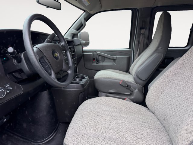 Used 2023 Chevrolet Express 3500 LS w/ Cold Climate Package RWD image 11