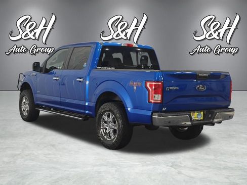 Used 2016 Ford F150 XLT w/ Equipment Group 302A Luxury image 19