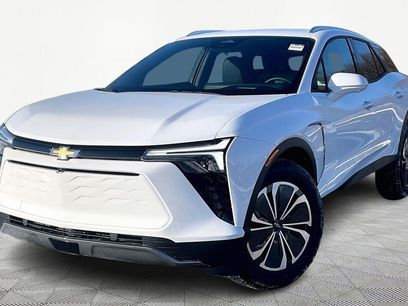 New 2025 Chevrolet Blazer EV LT