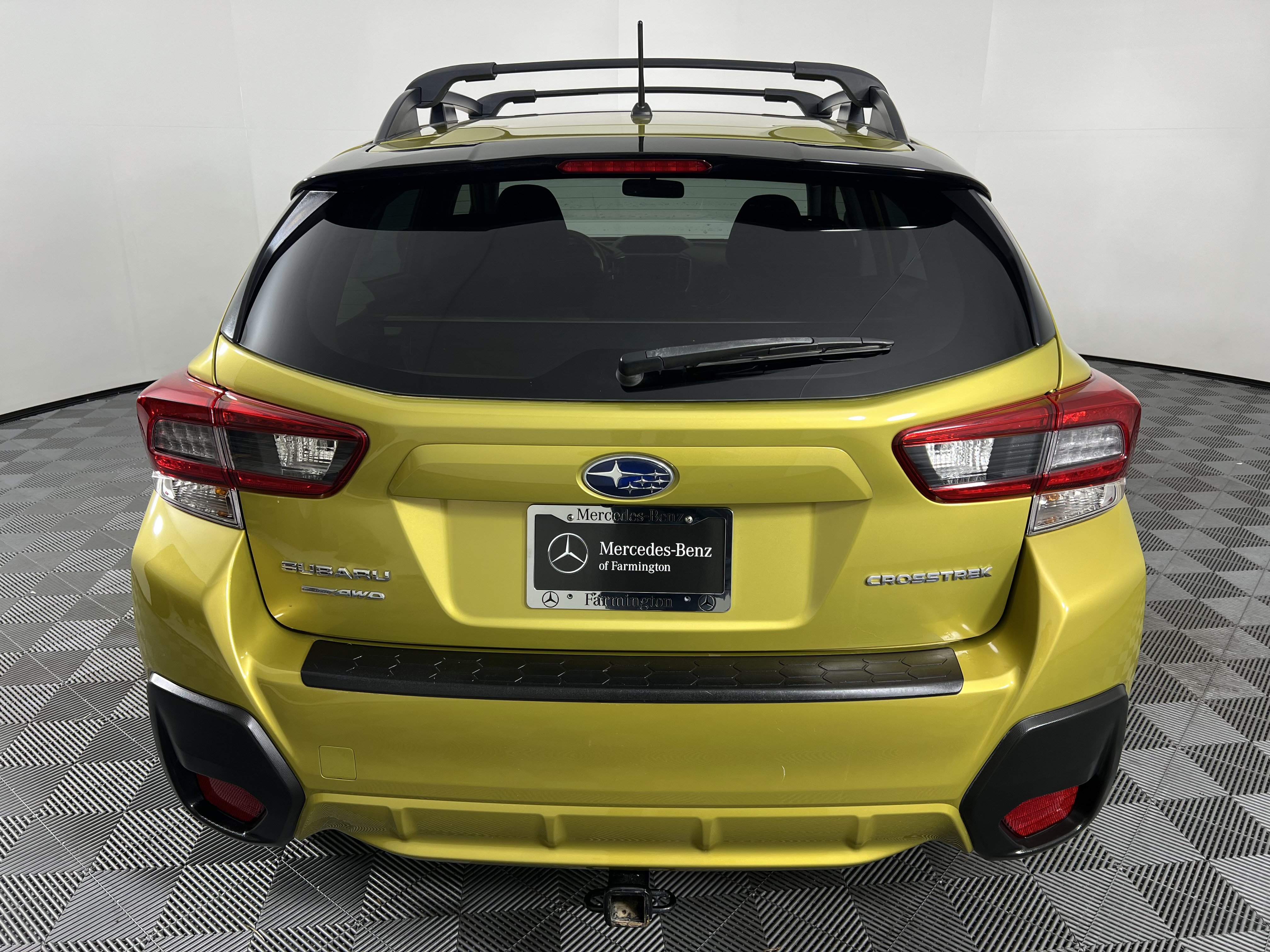 Used 2021 Subaru Crosstrek 2.0i AWD/4WD image 11