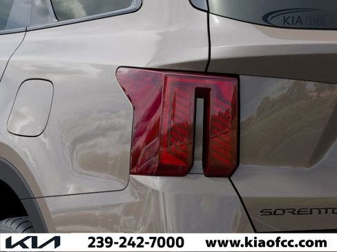 New 2026 Kia Sorento SX Prestige image 11
